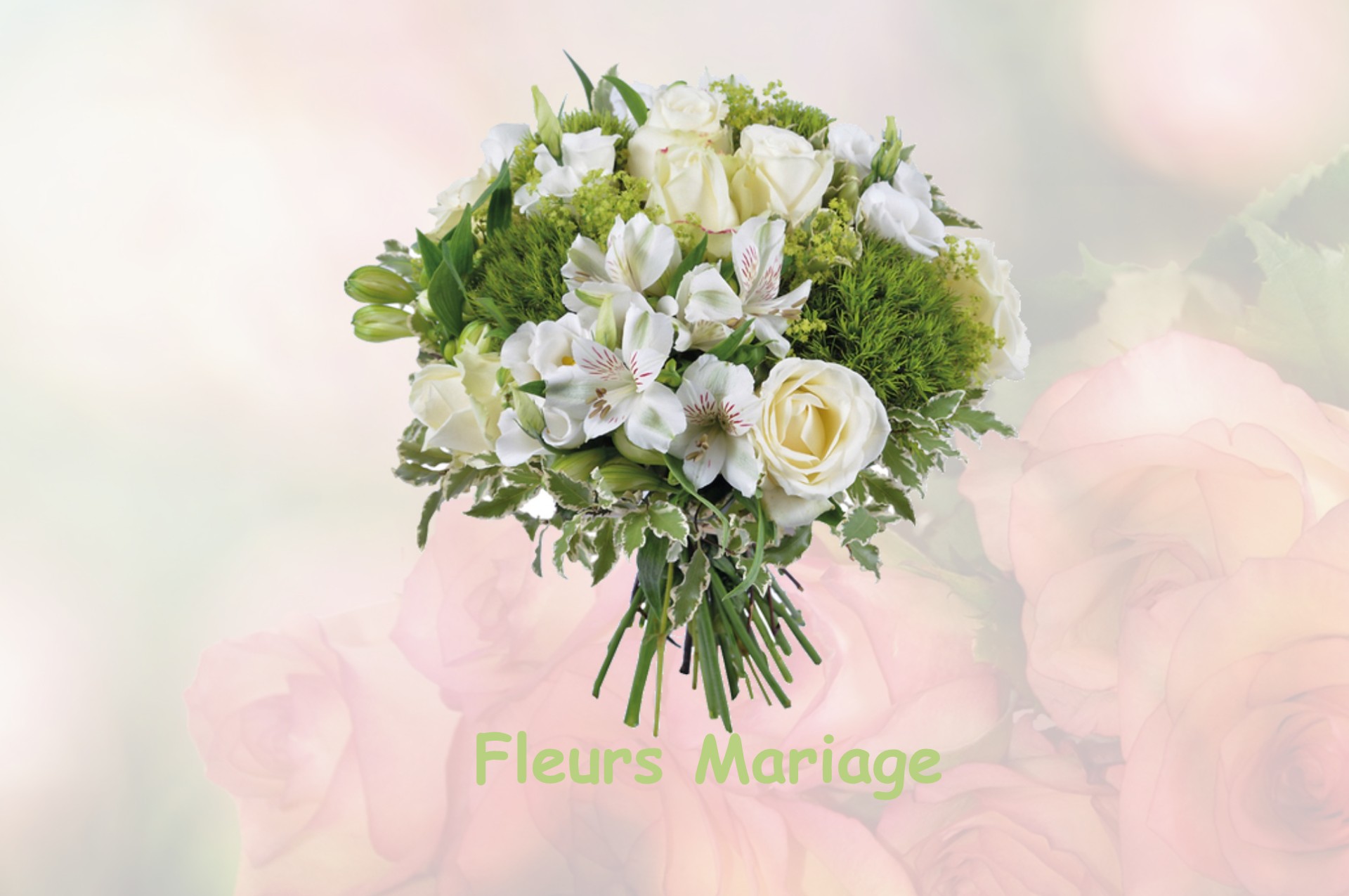 fleurs mariage DEUILLET